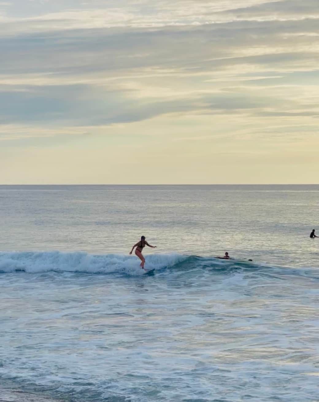 Surf lessons on the south end, perfect for beginners 