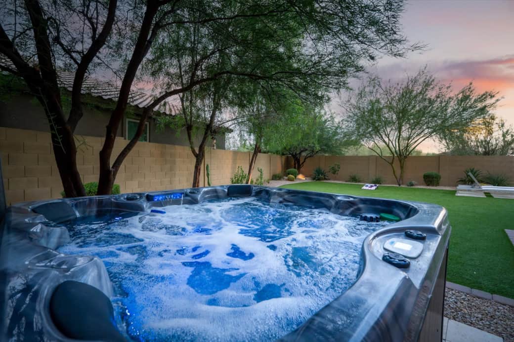 Hottub Hottub