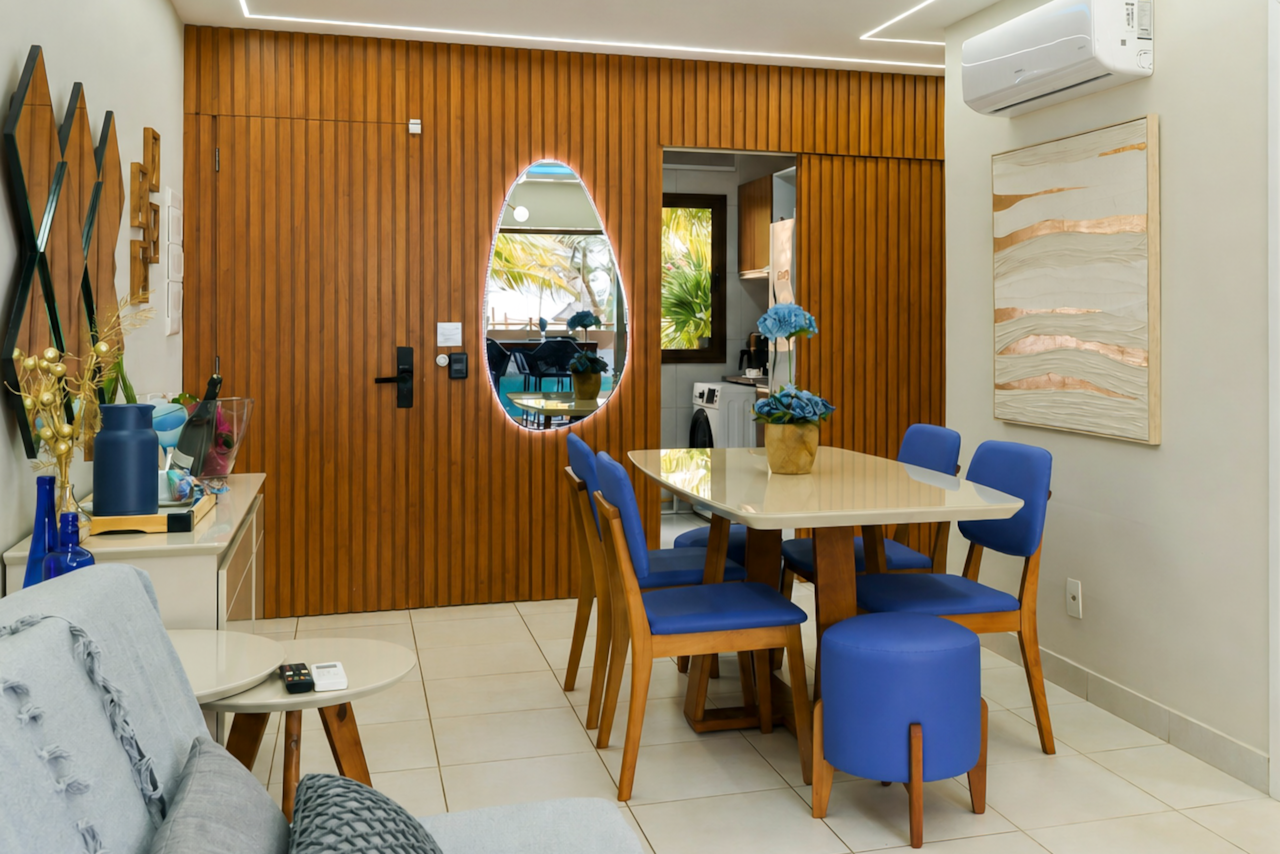 Sala de janta e Cafe da Manha 