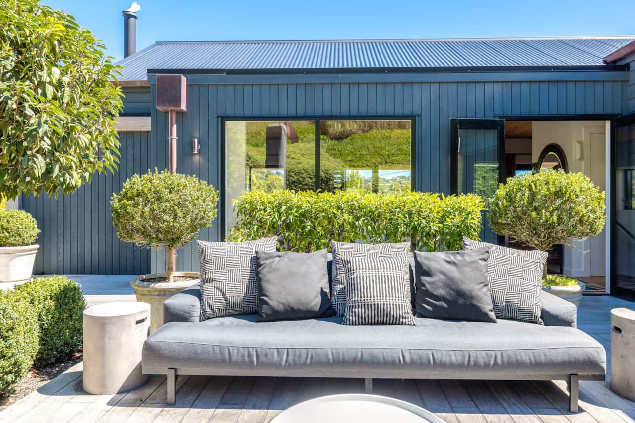 Outdoor area