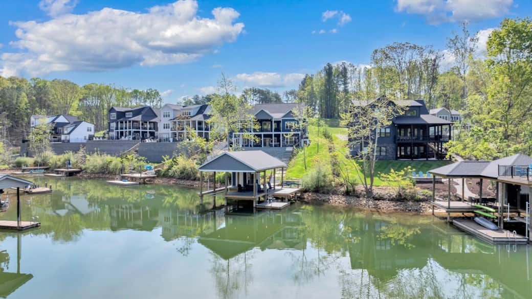 Blue Water Retreat