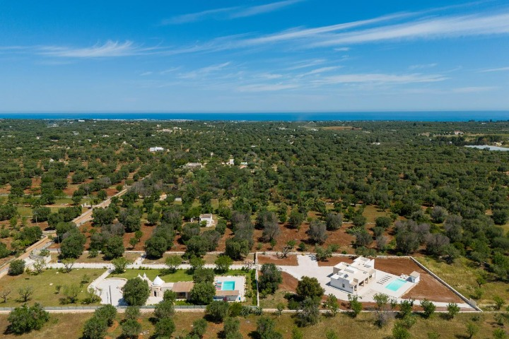 1 drone tenuta