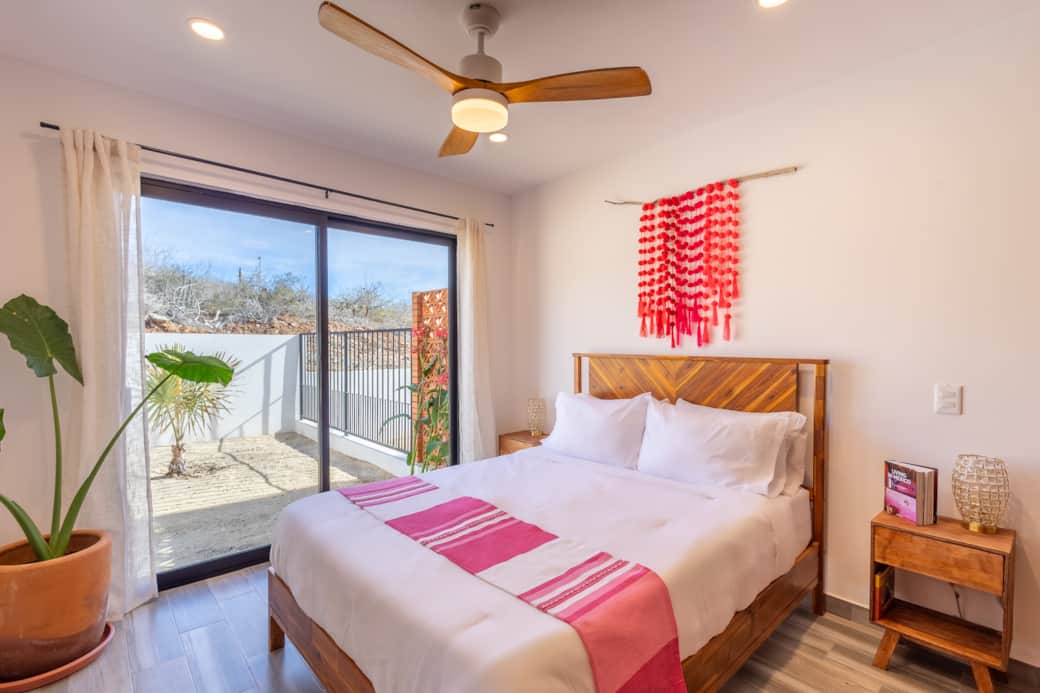 1st Level Bedroom