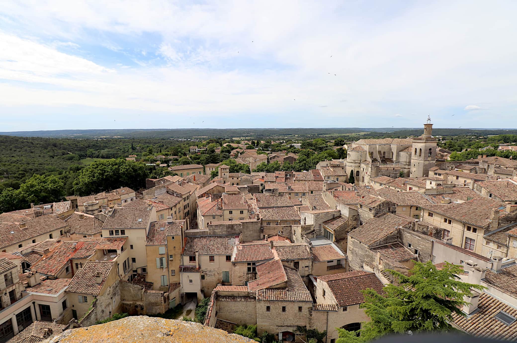 Uzès