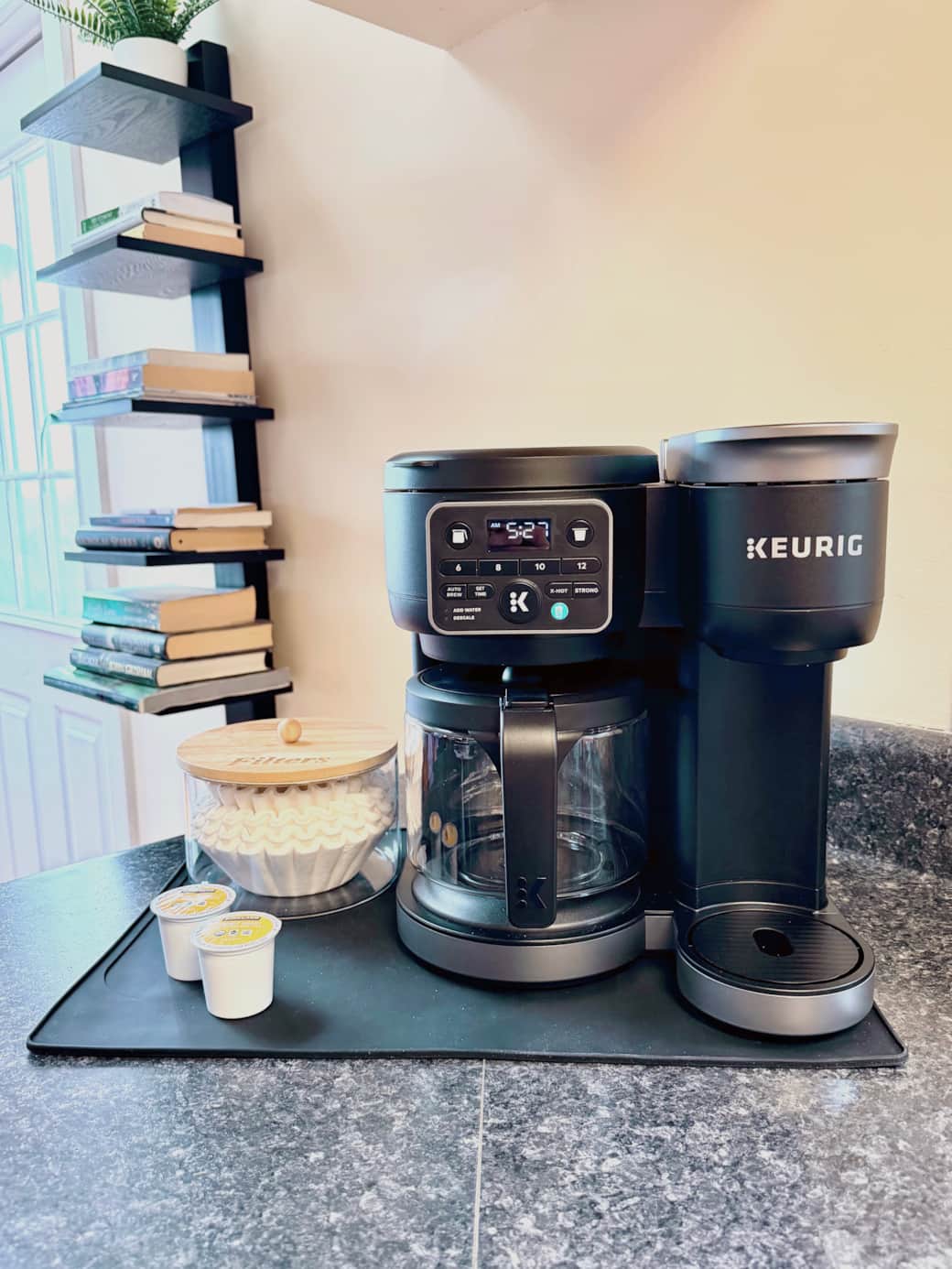 Coffee Setup