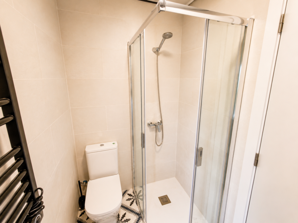Baño planta sup 3