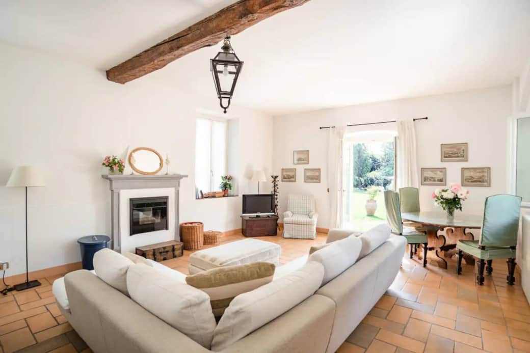 Living room Living room