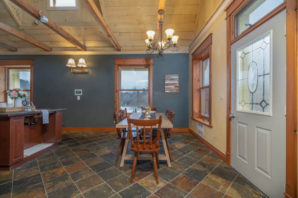 Main Kitchen: 2nd floor