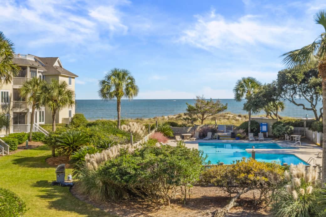 Port O' Call D203; Wild Dunes; Isle of Palms