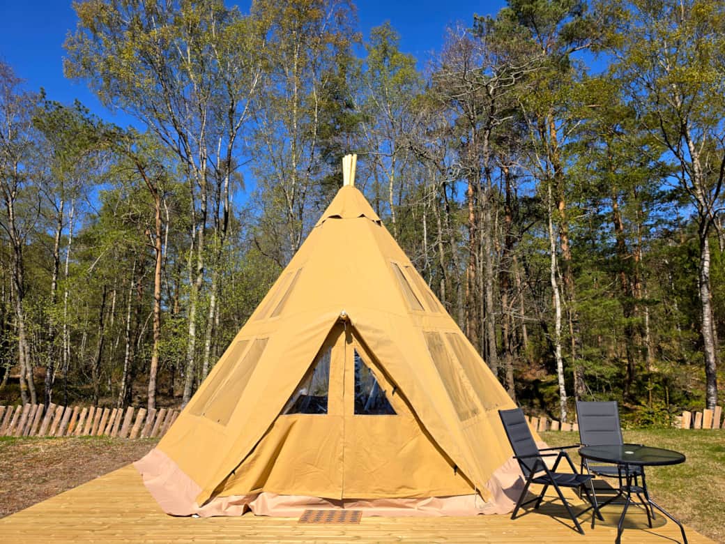 Tipi tent Tipi tent