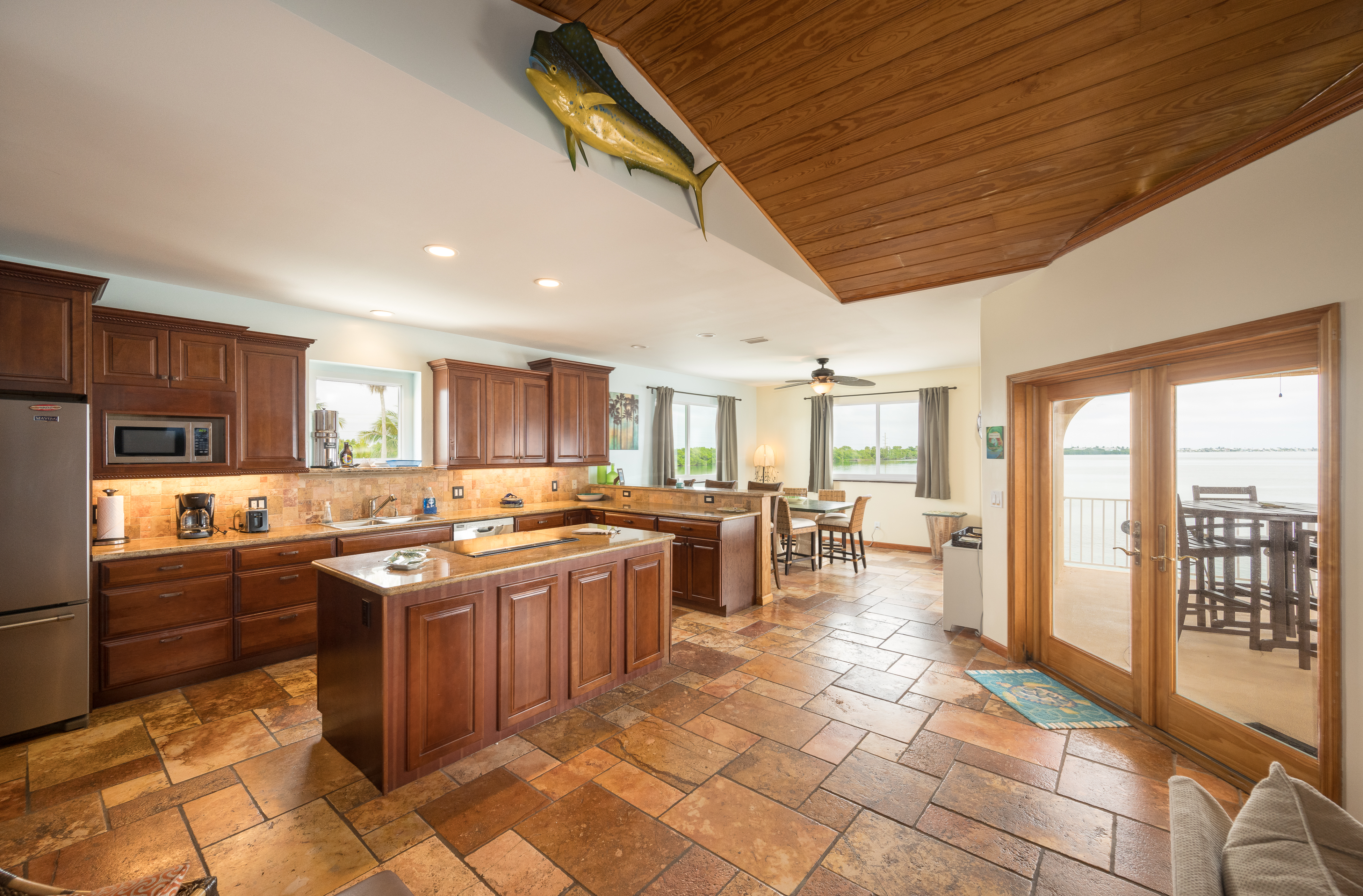 Captain's Quarters
