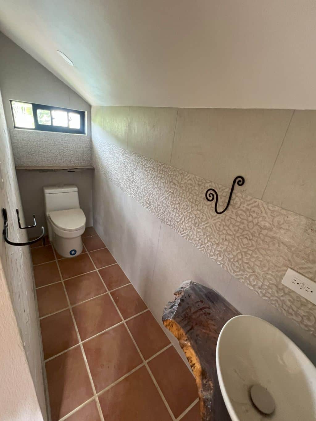 Loft Bathroom