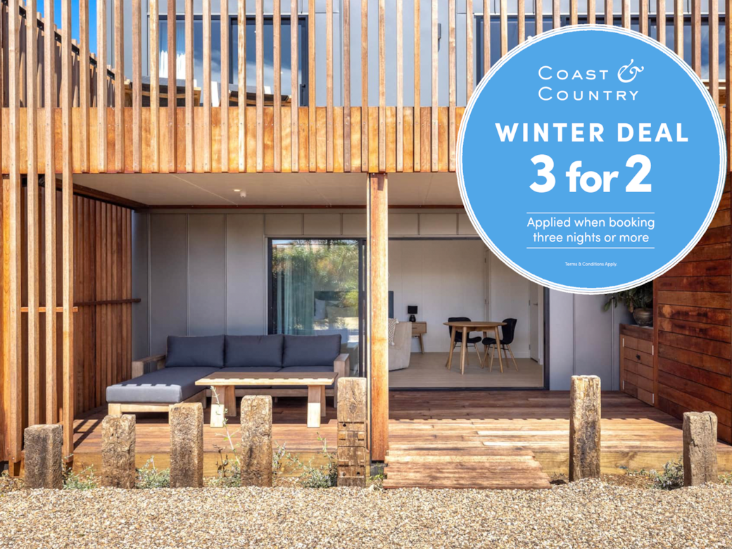 ONETANGI BEACH STAYS STUDIO 1 3FOR2
