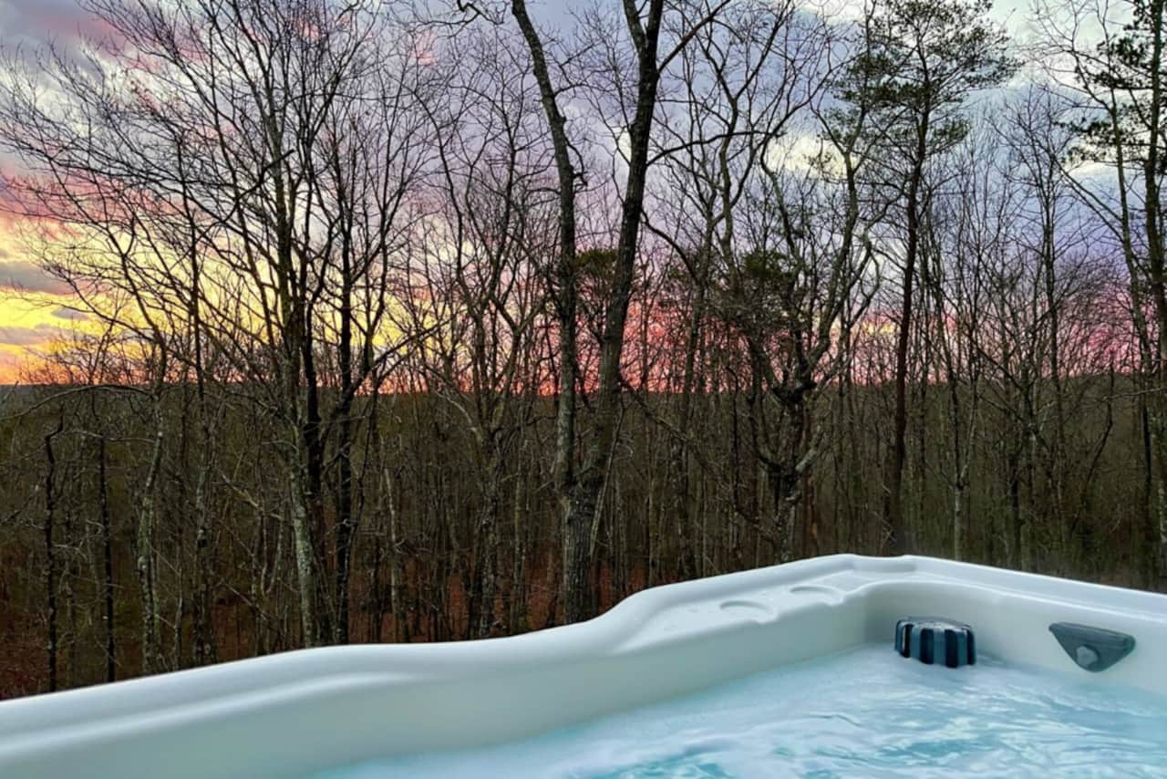 Hot tub