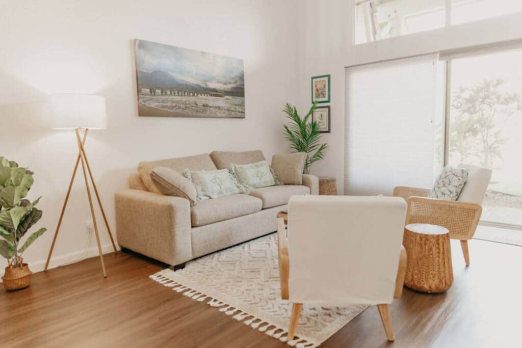 Puamana Maluhia condo, Princeville