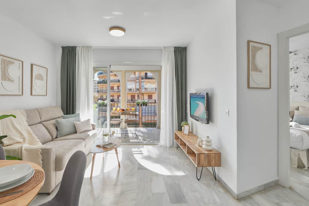 GROWAY HOME LA CARIHUELA TORREMOLINOS