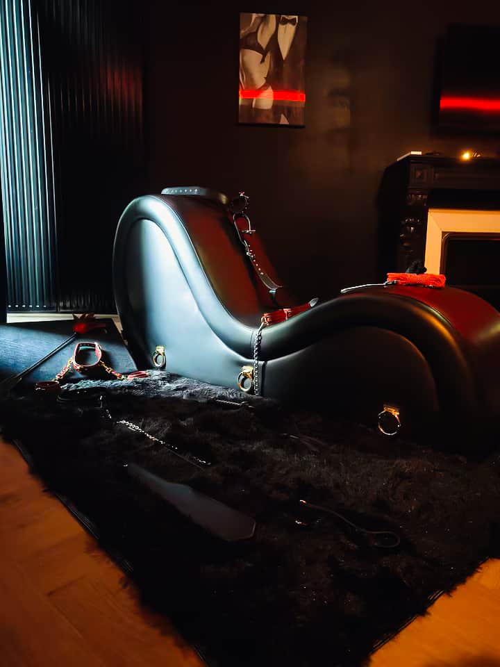 Love room luxe ambiance intimiste