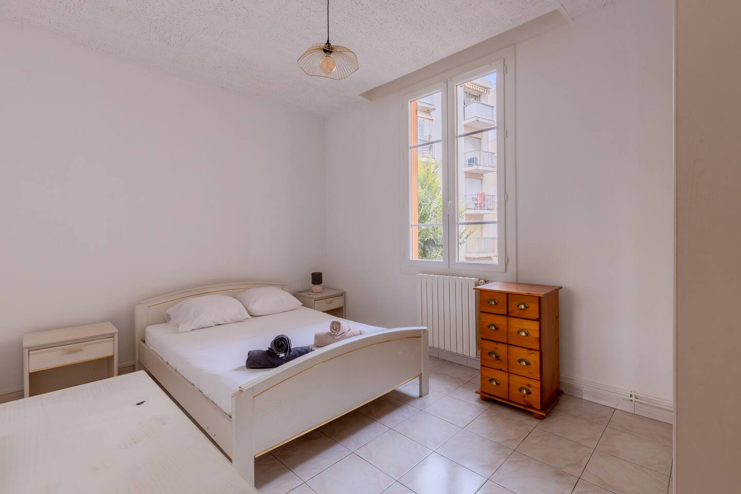 Antibes Foch: appartement 4 pers proche du centre, Antibes