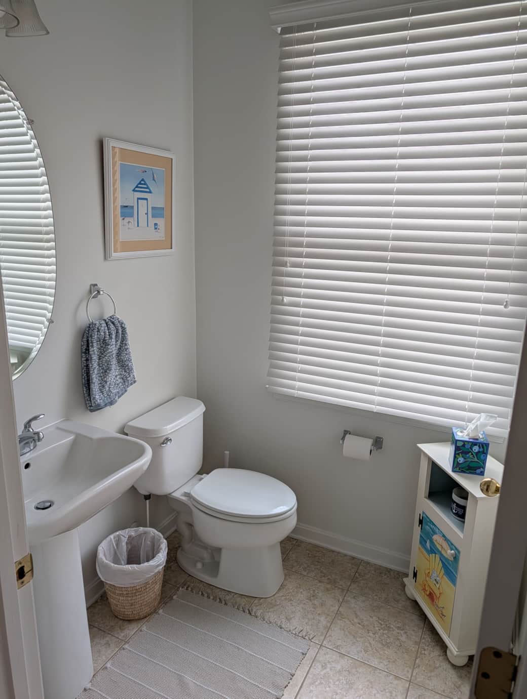 Main Floor Half Bath