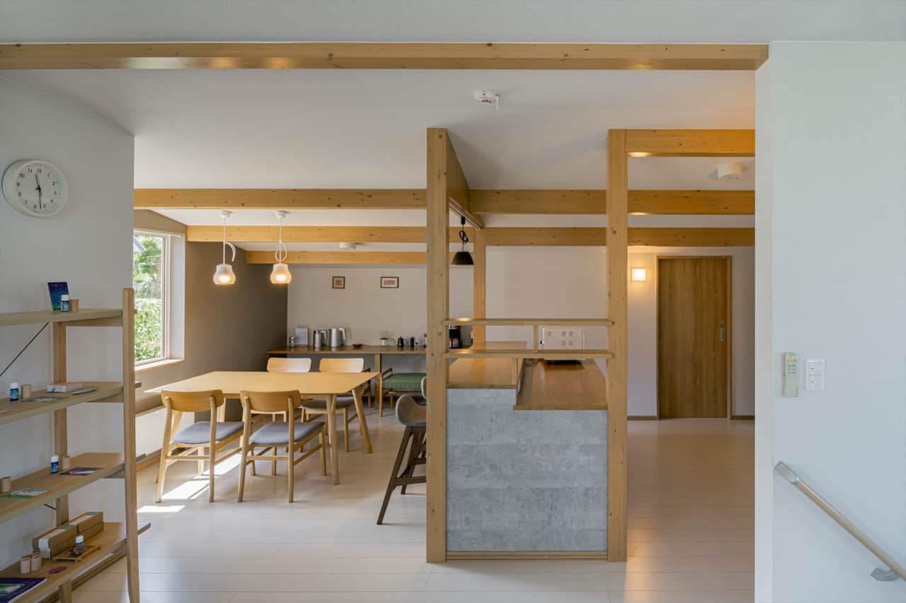 Bliss & Bless Furano - Dining Kitchen (4)