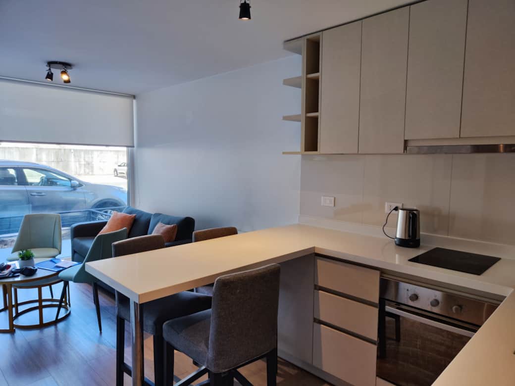 Living comedor