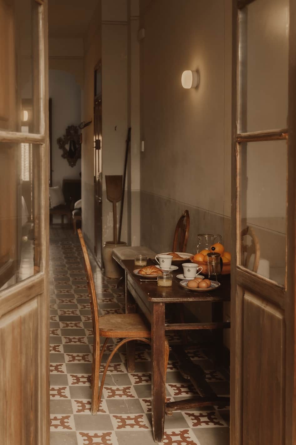 Rosalia - Dining