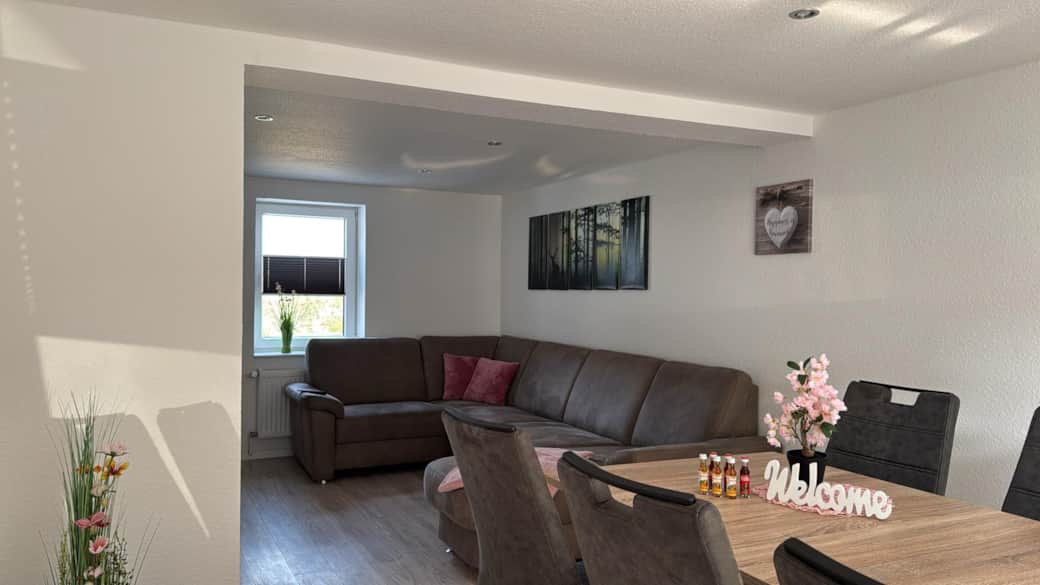 Wohn-Essbereich Wohn-Essbereich