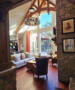 Lodge Room