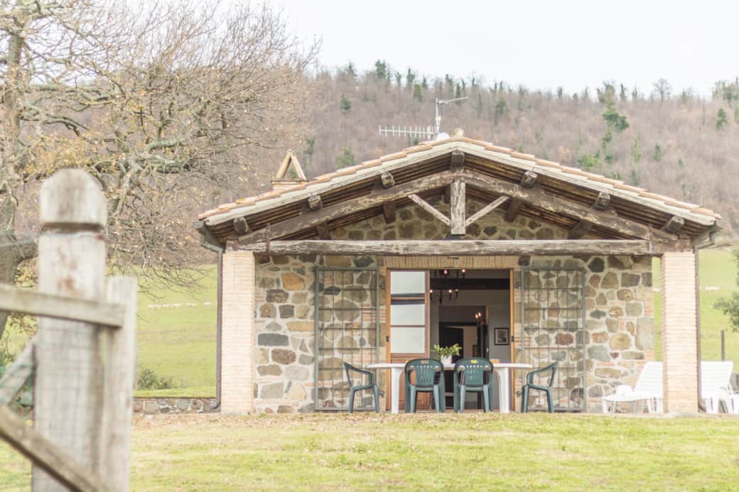 Bauernhaus - l´agritursimo