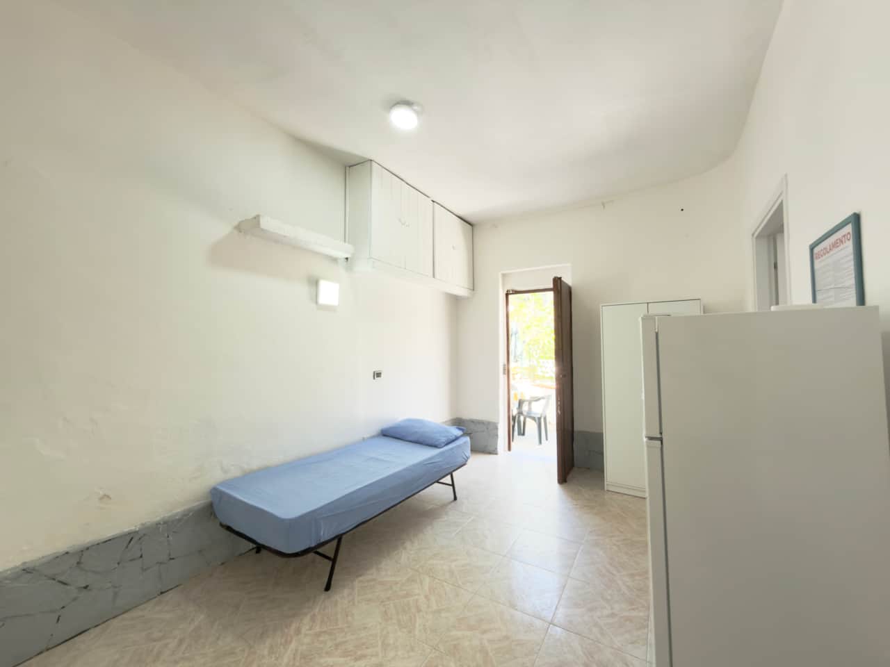 SOGGIORNO / ANGOLO COTTURA APPARTAMENTO