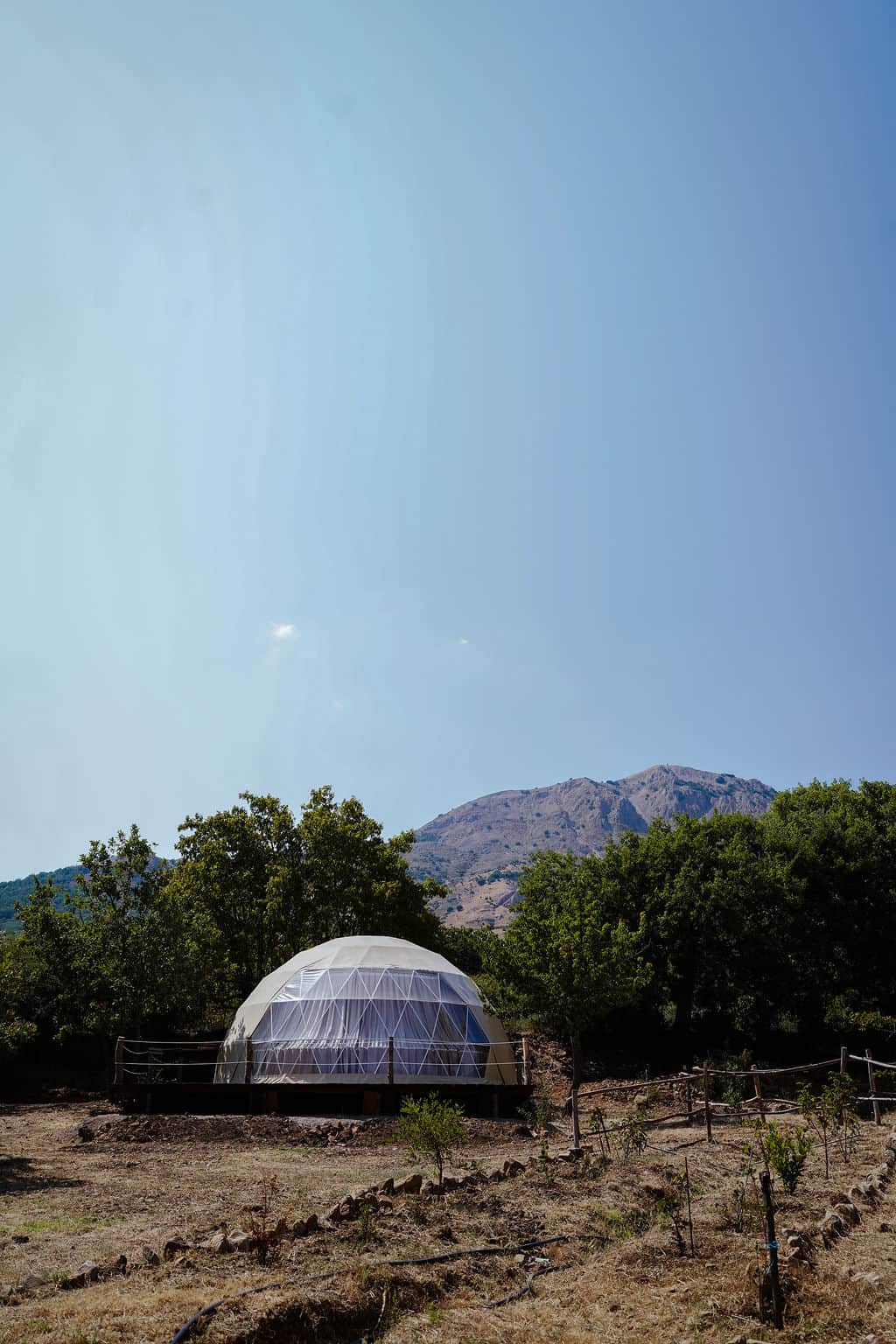 Cupola Glamping Soprana