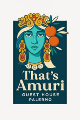 That's Amuri Guest House in Palermo