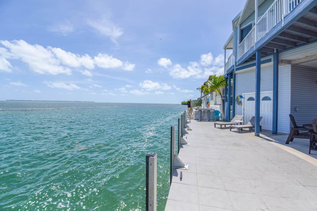 45-foot Seawall direct ocean access 45-foot Seawall direct ocean access
