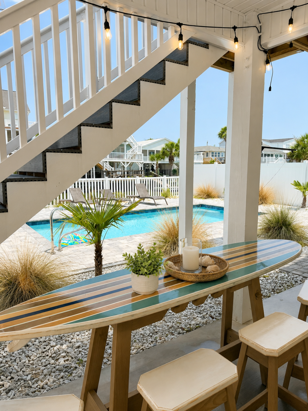 Surf Table