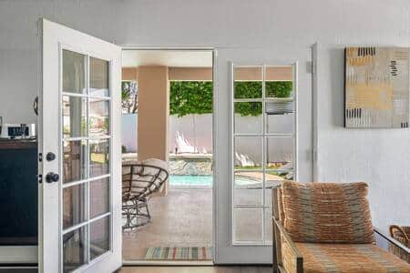 French Door