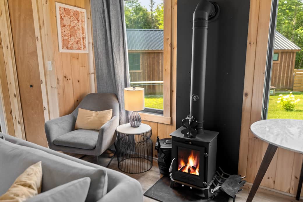 Wood Stove