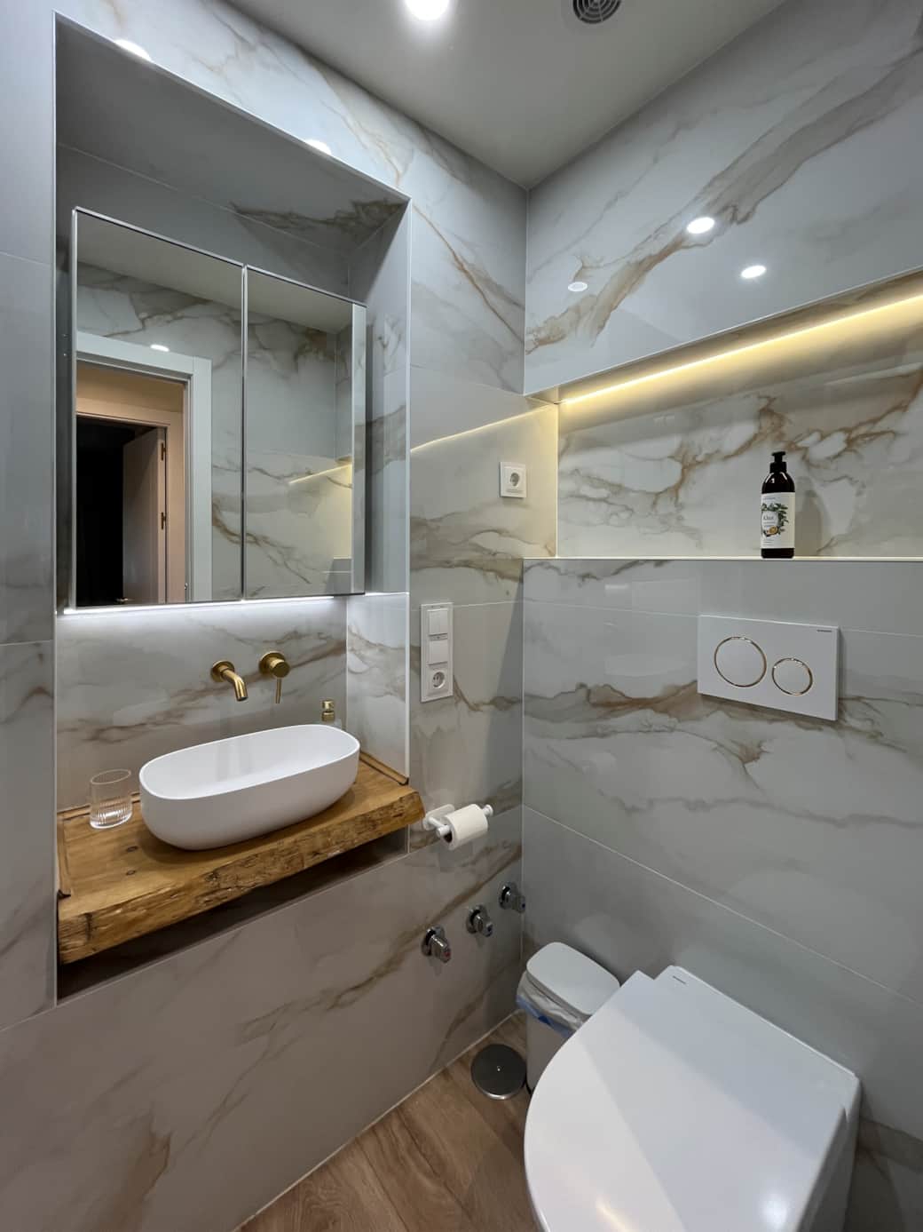 Baño principal