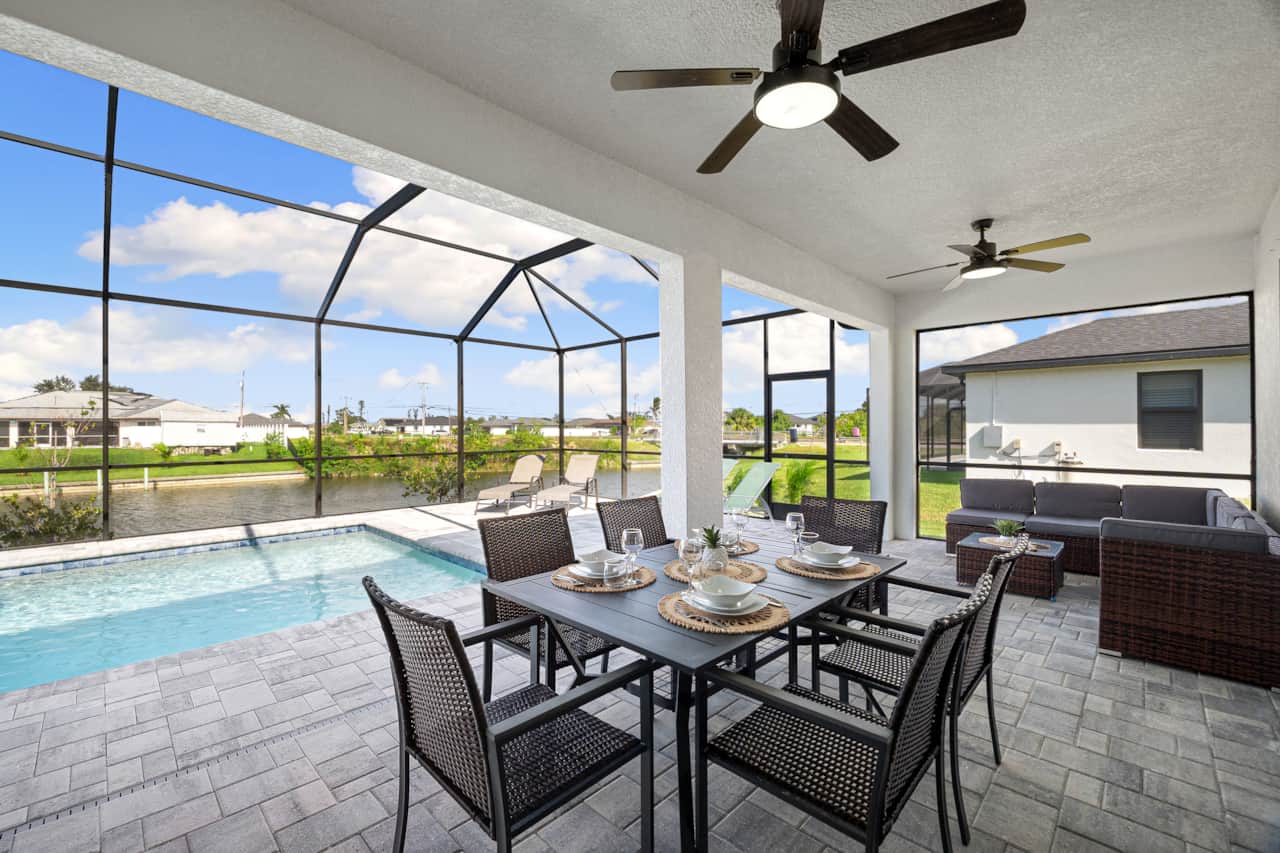 NEW SEASIDE VILLA