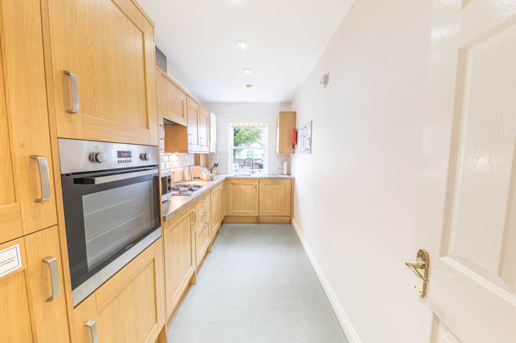 Latrigg View Kitchen