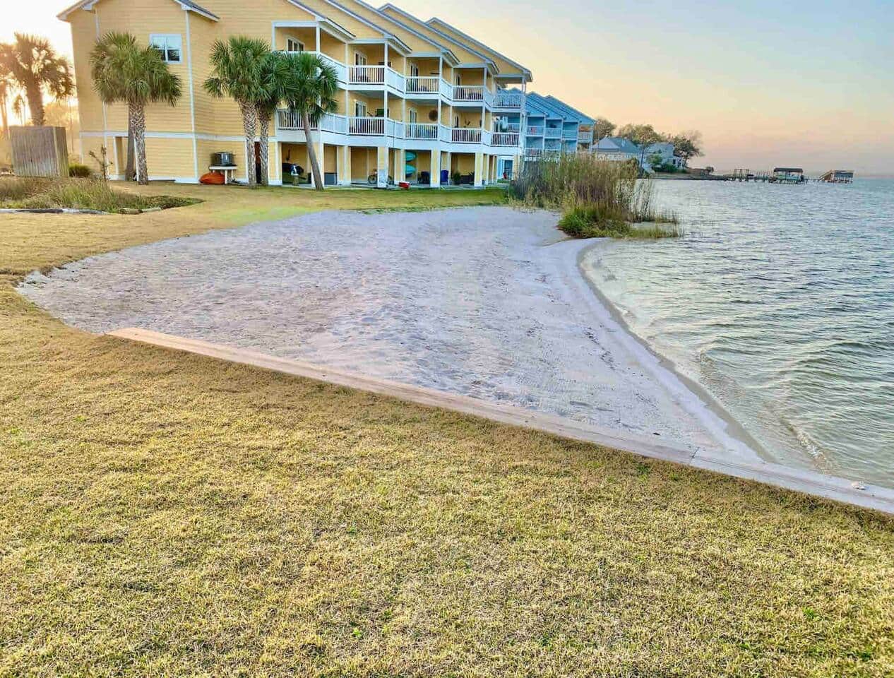 Perdido Bay, Calm Palm, Innerarity Townhomes, Perdido Key FL