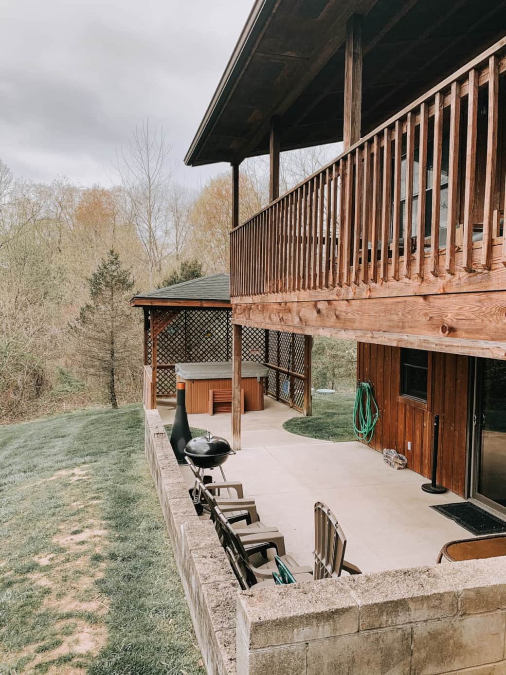 Back Lower Patio Back Lower Patio