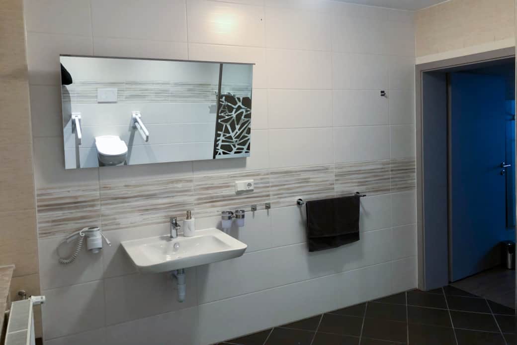 barrierefreies Bad barrierefreies Bad