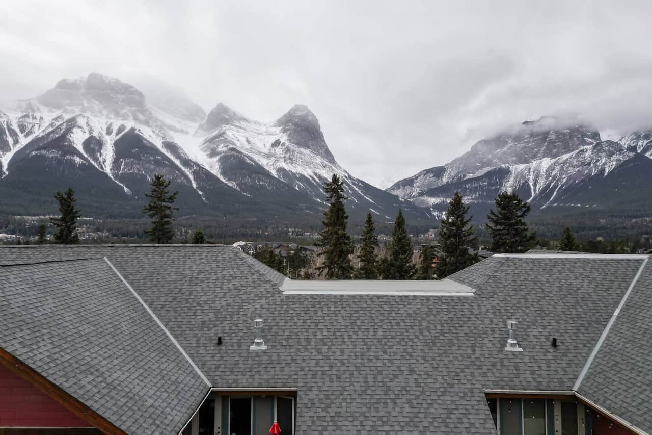 Mountain Views