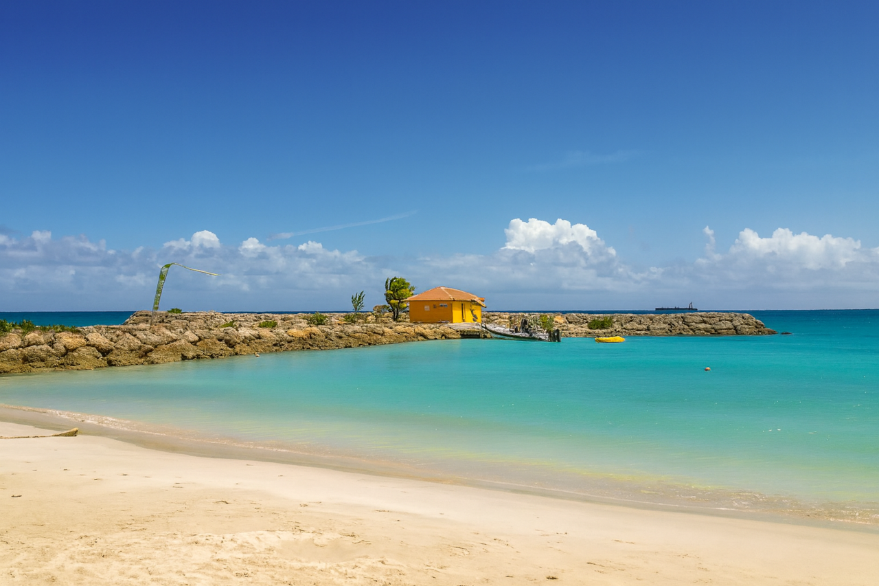 Plage du Studio