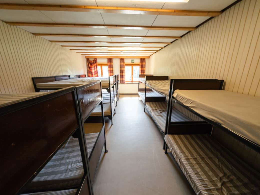 18-Bettzimmer (2x)