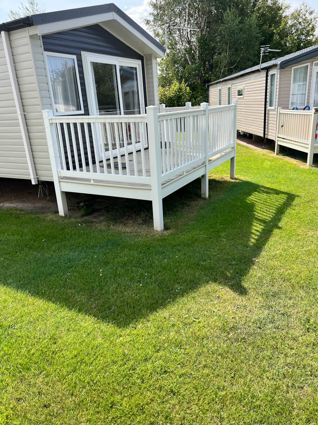 Outside Decking 1 Outside Decking 1