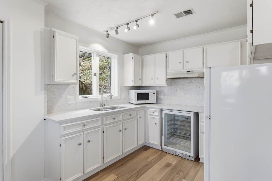 First Floor Kitchenette First Floor Kitchenette