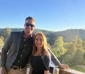 Annie & Paul Kalugins