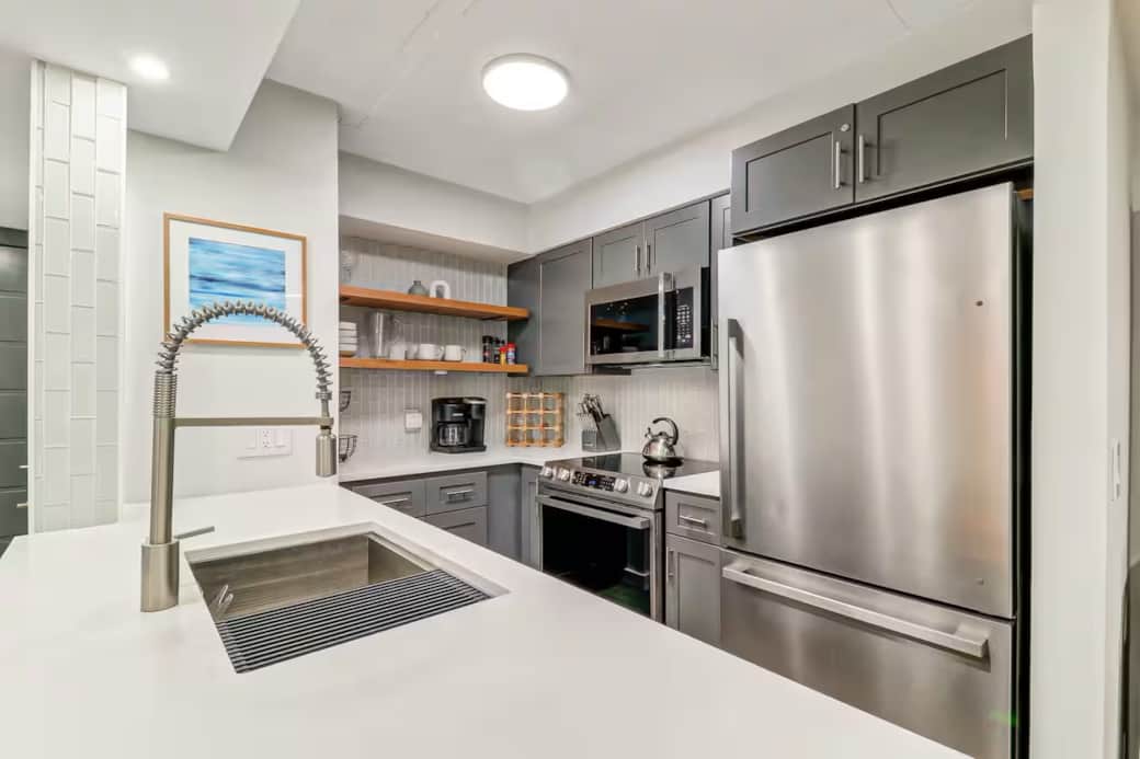 Stylish Kitchen