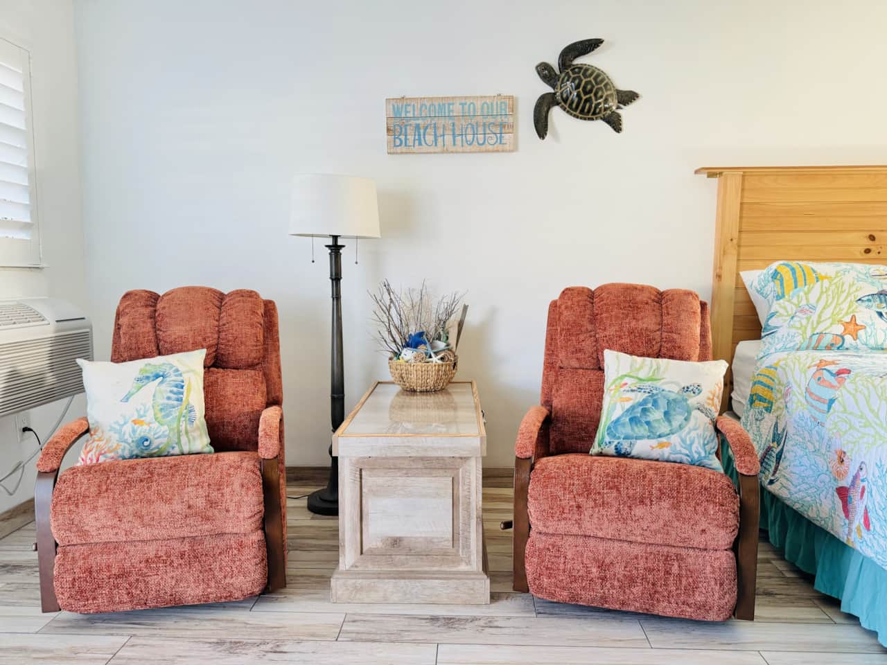 Comfortable Living Area